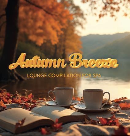 Autumn Breeze - CD Audio