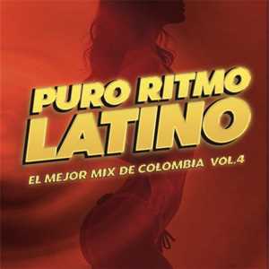 CD Puro Ritmo Latino 