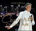 Concert. One Night in Central Park