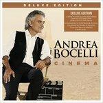 Cinema (Deluxe Digipack Edition) - CD Audio di Andrea Bocelli