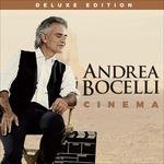 Cinema (Deluxe Edition) - CD Audio di Andrea Bocelli