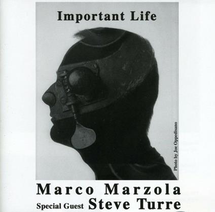 Important Life - CD Audio di Marco Marzola