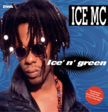 Ice N Green - Vinile LP di Ice MC