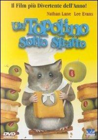 Un topolino sotto sfratto di Gore Verbinski - DVD