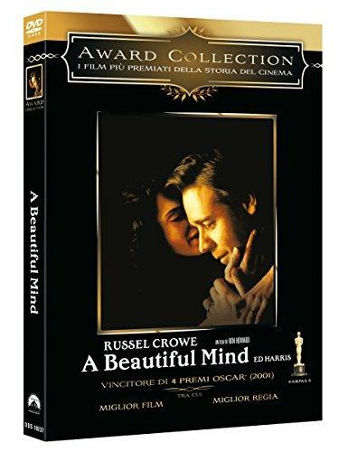 A Beautiful Mind di Ron Howard - DVD