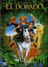 La strada per El Dorado di Will Finn,Eric Bergeron - DVD
