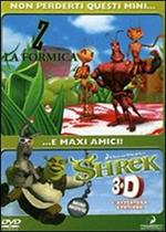 Zeta la formica - Shrek 3D