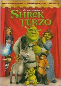 Shrek terzo (1 DVD) di Chris Miller,Raman Hui - DVD