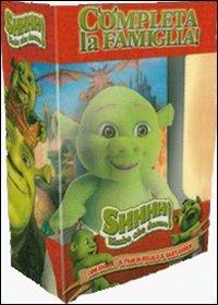 Shrek (DVD) di Andrew Adamson,Victoria Jensen - DVD