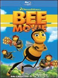 Bee Movie di Steve Hickner,Simon J. Smith - Blu-ray