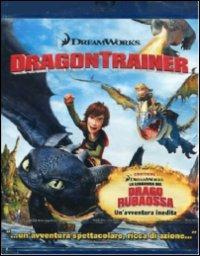 Dragon Trainer di Dean DeBlois,Chris Sanders - Blu-ray