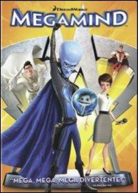 Megamind di Tom McGrath - DVD