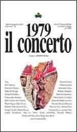 1979 Il concerto. Omaggio a Demetrio Stratos ( Box Set + Libro)