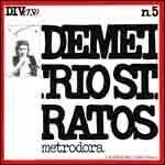 Metrodora. DIVerso n.5 ( + Gadget) - CD Audio di Demetrio Stratos