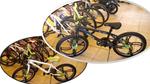 Bici Bicicletta Per Bambino BMX Taglia 20 Età 7 anni in su colori a Scelta