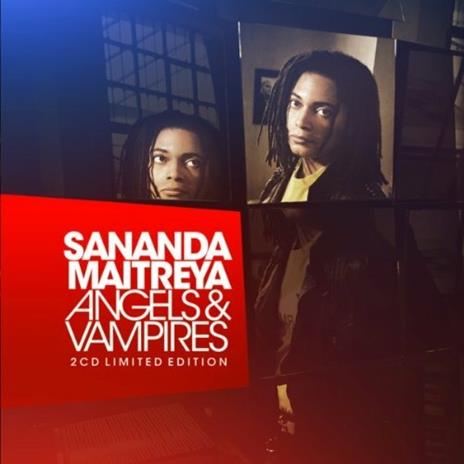 Angels & Vampires - CD Audio di Sananda Maitreya