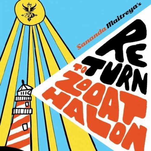 Return of the Zooathalon - CD Audio di Sananda Maitreya