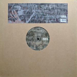 Morning Light (feat. Vanessa Haynes) - Vinile LP di M-Swift
