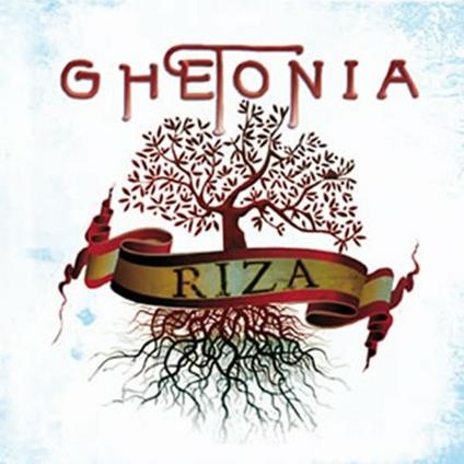 Riza - CD Audio di Ghetonia