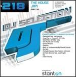 DJ Selection 218: The House Jam part 56 - CD Audio