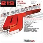 DJ Selection 219: Dance Invasion vol.54 - CD Audio