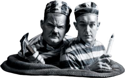 INFINITE Stanlio & Ollio 1:3