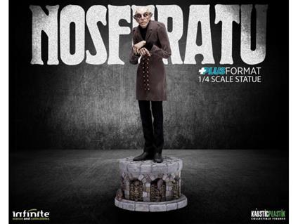 Nosferatu Plus Format 1/4 Scale St Statua Infinite Statua