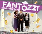 Fantozzi Cinemini Statua Famiglia Ragioniere Ugo Fantozzi 10 Cm Infinite Statue