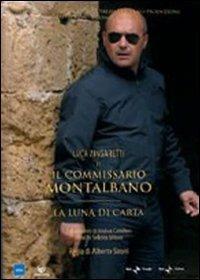 Il commissario Montalbano. La luna di carta (DVD) di Alberto Sironi - DVD