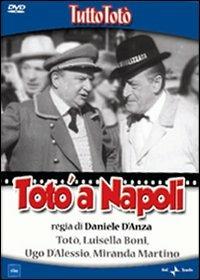 Totò a Napoli di Daniele D'Anza - DVD