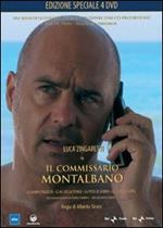 Il commissario Montalbano. Box 4 (4 DVD)