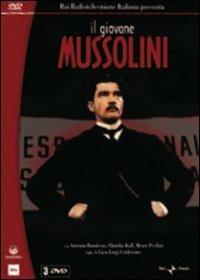 Il giovane Mussolini (3 DVD) di Gianluigi Calderone - DVD