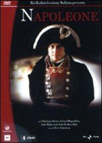 Napoleone (4 DVD) di Yves Simoneau - DVD