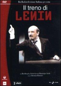 Il treno di Lenin (2 DVD) di Damiano Damiani - DVD