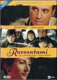 Raccontami. Stagione 1. Vol. 1 (4 DVD) di Riccardo Donna,Tiziana Aristarco - DVD