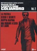 L' ispettore Coliandro. Vol. 2 (4 DVD)