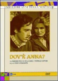 Dov'è Anna? (3 DVD) di Piero Schivazappa - DVD