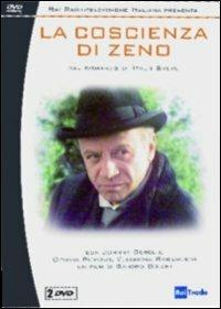 La coscienza di Zeno (2 DVD) di Sandro Bolchi - DVD