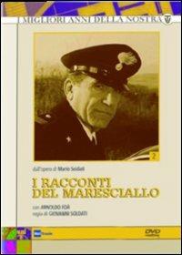 I racconti del maresciallo (3 DVD) di Giovanni Soldati - DVD