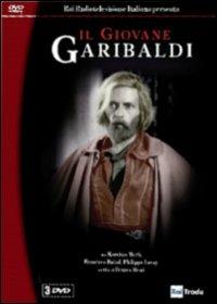 Il giovane Garibaldi (3 DVD) di Franco Rossi - DVD