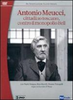 Antonio Meucci cittadino toscano contro il monopolio Bell (3 DVD)