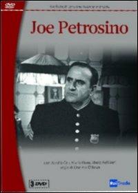 Joe Petrosino (3 DVD) di Daniele D'Anza - DVD