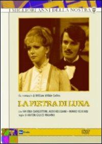 La pietra di luna (3 DVD) di Anton Giulio Majano - DVD