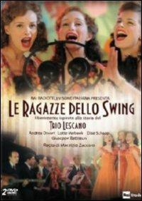 Le ragazze dello swing (2 DVD) di Maurizio Zaccaro - DVD