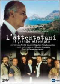 Film L' attentatuni. Il grande attentato (2 DVD) Claudio Bonivento