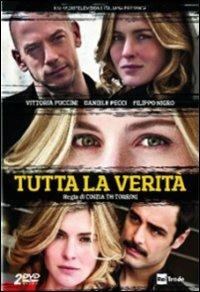 Tutta la verità (2 DVD) di Cinzia Th Torrini - DVD