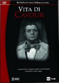 Vita di Cavour (2 DVD) di Piero Schivazappa - DVD