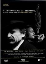 L'incantatore di serpenti. La vita senza freno di Gian Carlo Fusco