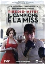 Tiberio Mitri. Il campione e la miss (2 DVD)