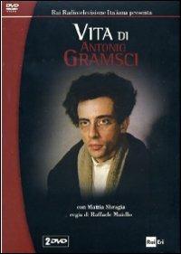 Vita di Antonio Gramsci (2 DVD) di Raffaele Maiello - DVD